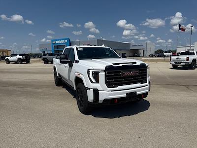 New 2025 GMC Sierra 2500 AT4 Crew Cab 4WD Pickup for sale #G254688 - photo 1