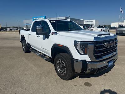 New 2026 GMC Sierra 2500 SLT Crew Cab 4WD Pickup for sale #G264073 - photo 1