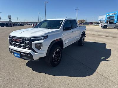 New 2026 GMC Canyon AT4 Crew Cab 4WD Pickup for sale #G264091 - photo 1