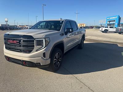New 2026 GMC Sierra 1500 AT4 Crew Cab 4WD Pickup for sale #G264170 - photo 1