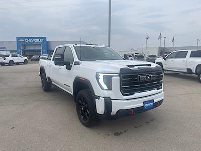 New 2026 GMC Sierra 2500 AT4 Crew Cab for sale #G264173 - photo 1