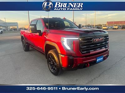 New 2026 GMC Sierra 2500 AT4 Crew Cab for sale #G264221 - photo 1