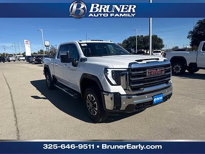 New 2026 GMC Sierra 2500 SLT Crew Cab for sale #G264225 - photo 1