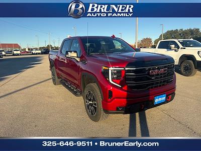 New 2026 GMC Sierra 1500 AT4 Crew Cab for sale #G264236 - photo 1