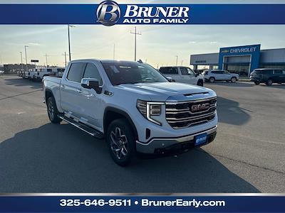 New 2026 GMC Sierra 1500 SLT Crew Cab for sale #G264254 - photo 1