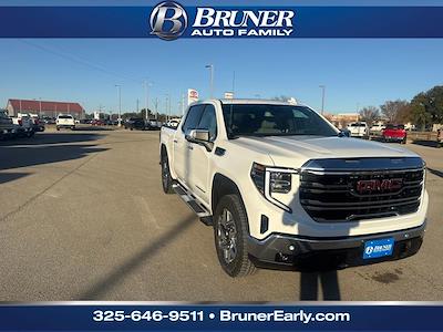 New 2026 GMC Sierra 1500 SLT Crew Cab for sale #G264278 - photo 1