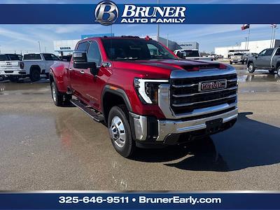 New 2026 GMC Sierra 3500 SLT Crew Cab for sale #G264321 - photo 1
