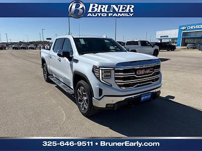 New 2026 GMC Sierra 1500 SLT Crew Cab for sale #G264328 - photo 1