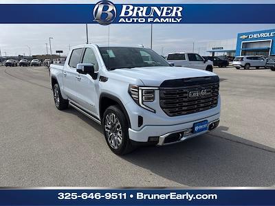 New 2026 GMC Sierra 1500 Denali Ultimate Crew Cab for sale #G264344 - photo 1