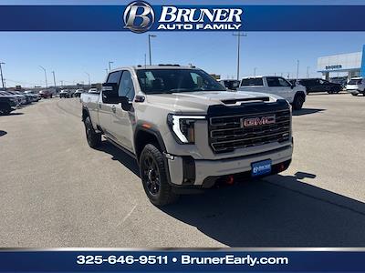 New 2026 GMC Sierra 3500 AT4 Crew Cab for sale #G264345 - photo 1