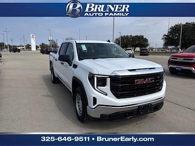 New 2026 GMC Sierra 1500 Pro Crew Cab for sale #G264378 - photo 1