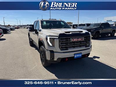 New 2026 GMC Sierra 2500 AT4 Crew Cab for sale #G264383 - photo 1