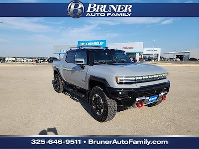 2024 GMC Hummer EV Pickup Crew Cab AWD, Pickup for sale #H244666 - photo 1