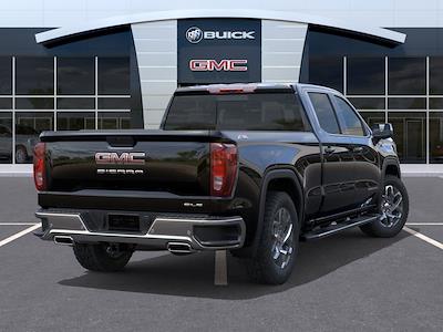 New 2024 GMC Sierra 1500 SLE Crew Cab 4WD Pickup for sale #G40371 - photo 2