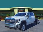 New 2024 GMC Sierra 2500 SLE Crew Cab 4WD Cab Chassis for sale #G40411 - photo 14