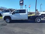 New 2024 GMC Sierra 2500 SLE Crew Cab 4WD Cab Chassis for sale #G40411 - photo 20