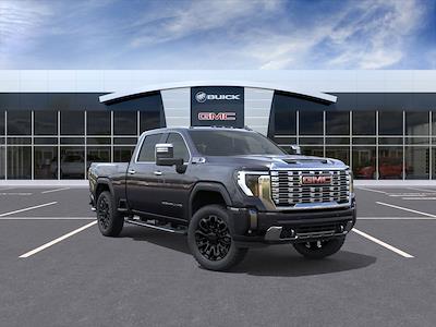 New 2024 GMC Sierra 2500 Denali Crew Cab 4WD Pickup for sale #G48060 - photo 1