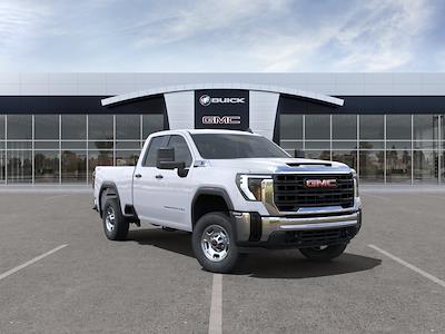 2024 GMC Sierra 2500 Double Cab 4WD, Pickup for sale #G48704 - photo 1