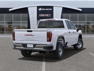 New 2024 GMC Sierra 2500 Pro Double Cab 4WD Pickup for sale #G48704 - photo 2