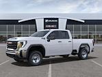 2024 GMC Sierra 2500 Double Cab 4WD, Pickup for sale #G48704 - photo 3