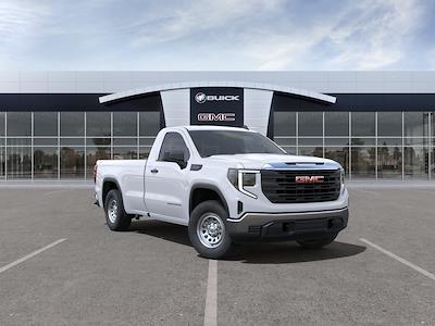 New 2024 GMC Sierra 1500 Pro Regular Cab 4WD Pickup for sale #G48728 - photo 1