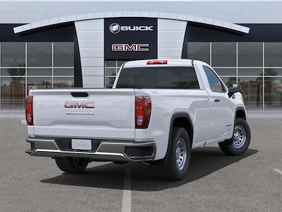 New 2024 GMC Sierra 1500 Pro Regular Cab 4WD Pickup for sale #G48728 - photo 2