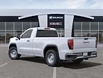 New 2024 GMC Sierra 1500 Pro Regular Cab 4WD Pickup for sale #G48728 - photo 4