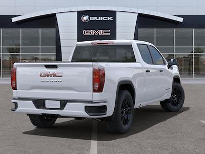 New 2025 GMC Sierra 1500 Pro Crew Cab 4WD Pickup for sale #G50157 - photo 2