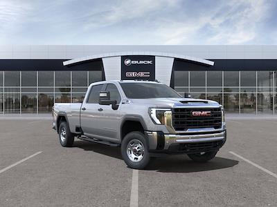 New 2025 GMC Sierra 2500 Pro Crew Cab 4WD Pickup for sale #G50206 - photo 1