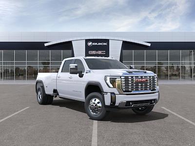 2025 GMC Sierra 3500 Crew Cab 4WD, Pickup for sale #G50242 - photo 1