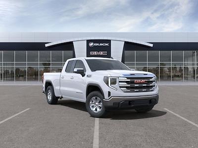 New 2025 GMC Sierra 1500 SLE Double Cab 4WD Pickup for sale #G50244 - photo 1