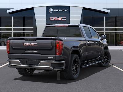 New 2025 GMC Sierra 1500 SLT Crew Cab 4WD Pickup for sale #G50262 - photo 2