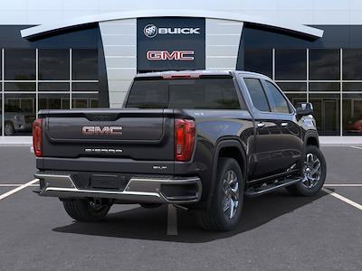 New 2025 GMC Sierra 1500 SLT Crew Cab 4WD Pickup for sale #G50316 - photo 2