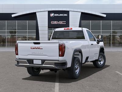 New 2025 GMC Sierra 2500 Pro Regular Cab 4WD Pickup for sale #G50340 - photo 2