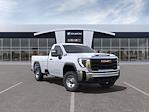 New 2025 GMC Sierra 2500 Pro Regular Cab 4WD Pickup for sale #G50340 - photo 1