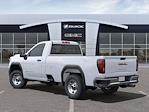 2025 GMC Sierra 2500 Regular Cab 4WD, Pickup for sale #G50340 - photo 4