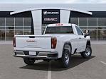 2025 GMC Sierra 2500 Regular Cab 4WD, Pickup for sale #G50340 - photo 2