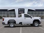 2025 GMC Sierra 2500 Regular Cab 4WD, Pickup for sale #G50340 - photo 5