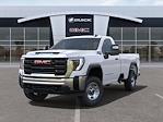 New 2025 GMC Sierra 2500 Pro Regular Cab 4WD Pickup for sale #G50340 - photo 6