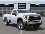 2025 GMC Sierra 2500 Regular Cab 4WD, Pickup for sale #G50340 - photo 7