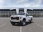 2025 GMC Sierra 2500 Regular Cab 4WD, Pickup for sale #G50340 - photo 8