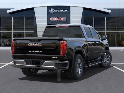 New 2025 GMC Sierra 1500 SLT Crew Cab 4WD Pickup for sale #G50420 - photo 2