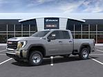 New 2025 GMC Sierra 2500 Pro Double Cab 4WD Pickup for sale #G50534 - photo 3