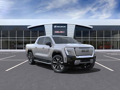 2025 GMC Sierra EV Crew Cab 4WD, Pickup for sale #G50622 - photo 1