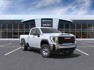 New 2025 GMC Sierra 2500 Pro Double Cab 4WD Pickup for sale #G50822 - photo 1