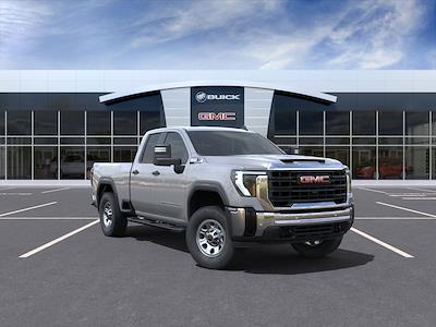 New 2025 GMC Sierra 2500 Pro Double Cab 4WD Pickup for sale #G50838 - photo 1