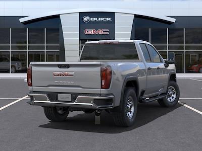 New 2025 GMC Sierra 2500 Pro Double Cab 4WD Pickup for sale #G50838 - photo 2