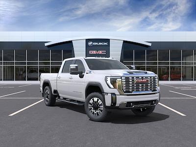 New 2025 GMC Sierra 2500 Denali Crew Cab 4WD Pickup for sale #G50927 - photo 1