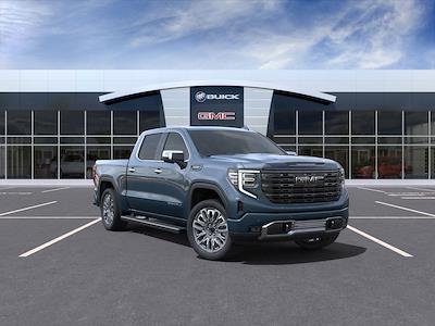 New 2025 GMC Sierra 1500 Denali Ultimate Crew Cab 4WD Pickup for sale #G51006 - photo 1