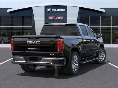 New 2025 GMC Sierra 1500 SLT Crew Cab 4WD Pickup for sale #G51020 - photo 2